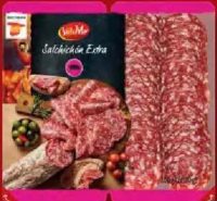 SOL&MAR Salam Salchichón feliat 2 x 100 g