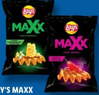Lay's Maxx Chipsuri 115 g