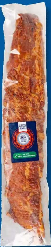 Cămara Noastră Scăricică de porc afumată 100 g