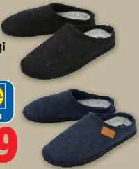 ESMARA MEN Papuci de casă, bărbați