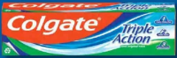 COLGATE Pastă de dinți Triple Action 100 ml