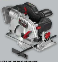 PARKSIDE PERFORMANCE Fierăstrău electric 12 V