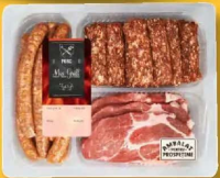 Mix grill de porc 100 g