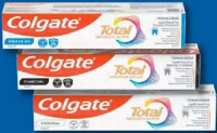COLGATE TOTAL Pastă de dinți Original / Charcoal / Whitening 100 ml