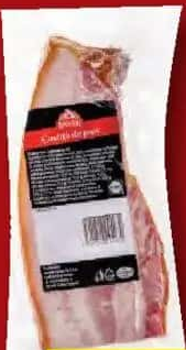 Baroni Costiță de porc, fiartă per 100 g