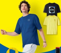 Lidl Tricou 1 buc.