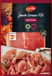 SOL&MAR Jamón Serrano Gran Reserva I.G.P. 70 g
