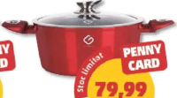 Grunberg Cratiță aluminiu 24 cm