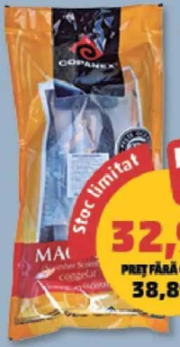 Copanex Macrou Întreg Eviscerat 1 kg
