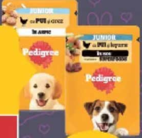 Pedigree Hrană Umedă Câini diverse sortimente 100 g
