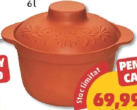 Oală sarmale 6 l