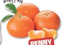 MANDARINE preț / kg