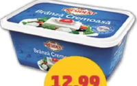 President Brânză cremoasă de vacă 250 g