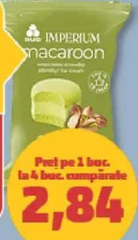 Imperium Rud Macaroon Fistic 60 g