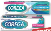 COREGA CREMĂ ADEZIVĂ diverse sortimente, 40 g