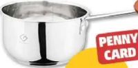 Grunberg Cratiță inox 16 cm, 1,5 l