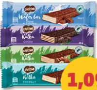 CAFÉTIME Napolitană cu Cremă diverse sortimente 40 g