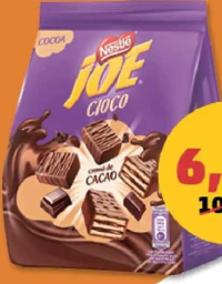 JOE Napolitane Cacao Glazurate 160 g