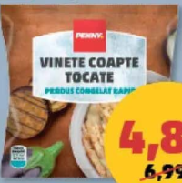 Penny Vinete tocate 450 g