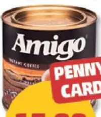 Amigo Cafea Instant 100 g