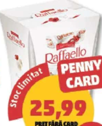 RAFFAELLO Specialități Crocante 230 g