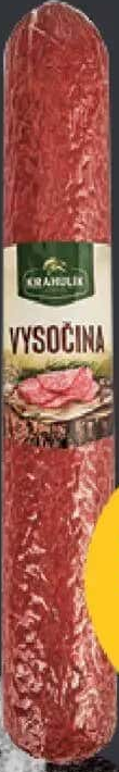 Krahulik Salam porc și vită 700 g