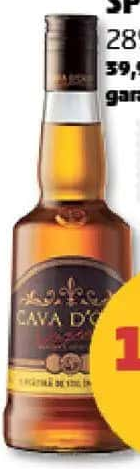 Cava D'Oro Băutură Spirtoasă 28% alcool 500 ml