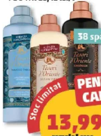 TESORI D'ORIENTE BALSAM DE RUFE diverse sortimente 760 ml