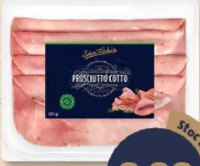 San Fabio Prosciutto Cotto & Ierburi 120 g