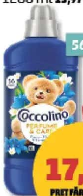 COCCOLINO PARFUME&CARE BALSAM RUFE 1288 ml