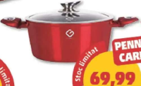 Grunberg Cratiță aluminiu 20 cm