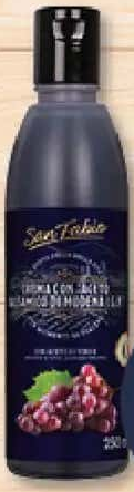 San Fabio Cremă de oțet balsamic 250 ml