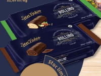 San Fabio Mini Ruladă cacao / alune 6 x 37 g