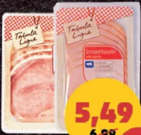 Tabula Ligna Șuncă diverse sortimente 100 g