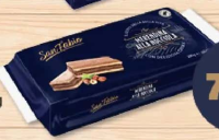 San Fabio Mini Prăjitură cremă alune 10 x 28 g