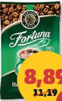 Fortuna Rendez Vous Cafea Măcinată 100 g