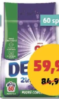 DERO 2IN1 DETERGENT AUTOMAT LAVANDĂ 4,5 kg