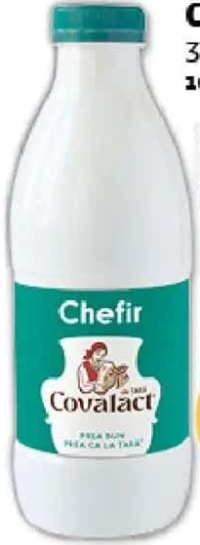 Covalact Chefir 3,3% grăsime 900 g