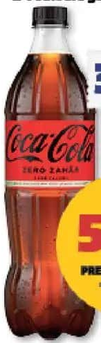 Coca-Cola Zero 1 l