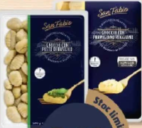 San Fabio Gnocchi cu cartofi și pesto/parmezan 500 g