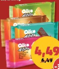 ALFERS NAPOLITANE diverse sortimente 170 g