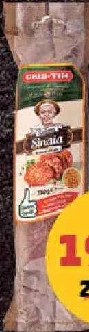 Cris-Tim Salam Sinaia 350 g