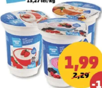 Pentru Tine de la Penny Iaurt cu Fructe diverse sortimente 150 g