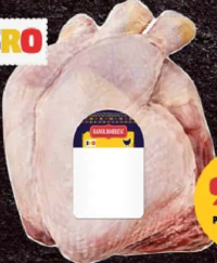 Hanul Boieresc Pulpă pui cu spate 1 kg