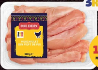 Hanul Boieresc Mușchiuleț din piept de pui 500 g