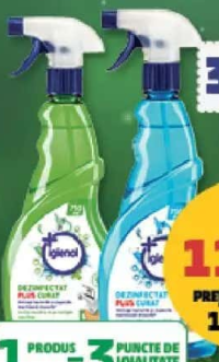 Igienol Dezinfectant diverse sortimente 750 ml