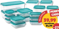 Set caserole 16 piese