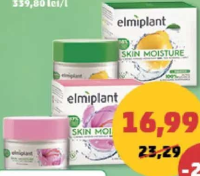 Elmiplant Cremă Față 24H diverse sortimente 50 ml