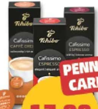 Tchibo Cafissimo diverse sortimente 10 capsule