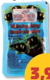 Defne Măsline Negre 250 g